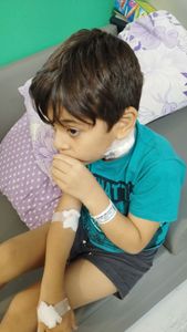 Saúde e Emergências - Saúde do Lorenzo 