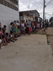 Causas e Comunidade - Marmita Solidária