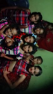 São José de Ribamar/MA - Projeto jesus na porta criança feliz!