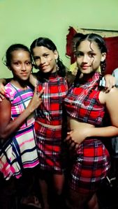 Projeto jesus na porta criança feliz! imagem 6