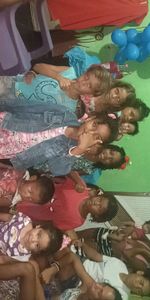 Vaquinha Online - Projeto jesus na porta criança feliz!