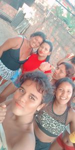 Dayra - Projeto jesus na porta criança feliz!