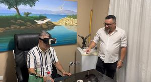 Destinos Sagrados: Cultura Através da Realidade Virtual imagem 7