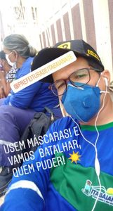 Caridade e Filantropia - Ajude-me a recuperar meu veículo de trabalho!