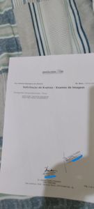 Rio de Janeiro/RJ - Vaquinha para Exames Médicos