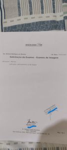 Vaquinha para Exames Médicos imagem 6