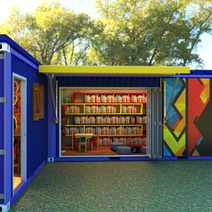 EDUCAÇÃO QUILOMBOLA SIM! Afroteca Muvuca: reforço escolar e contação de história etnico-racial