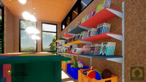 EDUCAÇÃO QUILOMBOLA SIM! Afroteca Muvuca: reforço escolar e contação de história etnico-racial