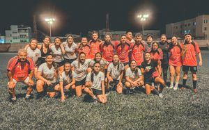 YURACAN- Futebol Feminino de Bolas Novas imagem 6