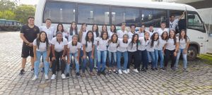 Itajubá/MG - YURACAN- Futebol Feminino de Bolas Novas