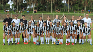 Futebol Feminino de Bolas Novas - YURACAN- Futebol Feminino de Bolas Novas