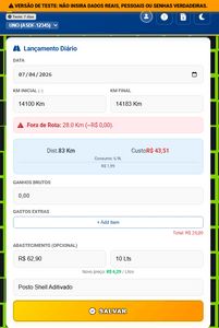 AutoKMoney™: O Cérebro Financeiro do seu Veículo imagem 7