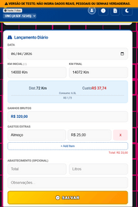 AutoKMoney™: O Cérebro Financeiro do seu Veículo imagem 6