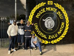 AJUDE A ASSOCIAÇÃO CULTURAL E EDUCACIONAL POSSE MENTE ZULU COM SUA SEDE