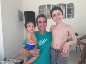 Ajuda no tratamento de Zeca imagem 6