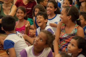 Educação - coloniadefériasnabiblioteca