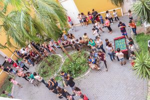 Vaquinha Online - coloniadefériasnabiblioteca