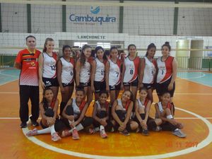 Ajude as meninas do vôlei de Cambuquira   - Ajude as Meninas do Vôlei de Cambuquira