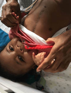 Saúde e Emergências - Ajude Lucas 