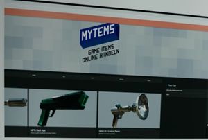 Crowdfunding - Comércio online de artefatos de jogos