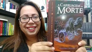 Vaquinha Online - Vamos juntos elaborar nossos estudos literários