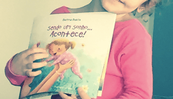 Pré-venda do  Livro Infantil sobre Maternidade Independente