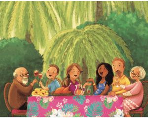 Pré-venda do  Livro Infantil sobre Maternidade Independente