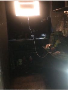 Vaquinha Online - Precisamos recomeçar!