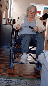 Saúde e Emergências - Fisioterapia e Home Care para a Léa 