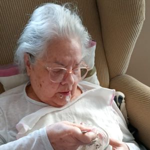 São Bernardo do Campo/SP - Fisioterapia e Home Care para a Léa 