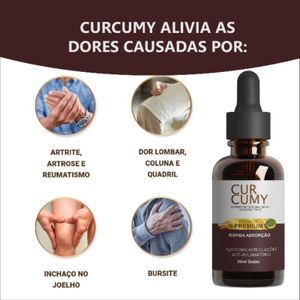 Vaquinha Online - Descubra os benefícios surpreendentes da curcuma para a saúde