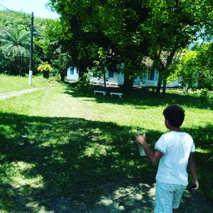 Nicollas  - Criar meu filho mesmo sem pai!