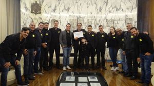 Orquestra Pública do ABC em Brasília imagem 6