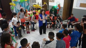 ONGs - Orquestra Pública do ABC em Brasília
