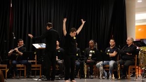 Orquestra Pública do ABC - Orquestra Pública do ABC em Brasília