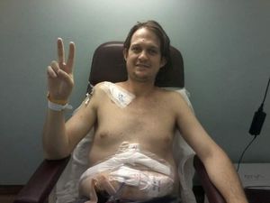 Esportes - Projeto de incentivo a doação de órgãos