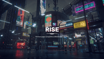 RISE game multiplayer 