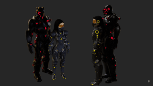 Games - RISE game multiplayer 