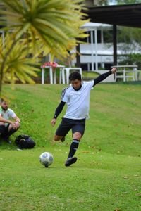 Jose Lago Footgolf - Colabore com um atleta do Footgolf Brasil