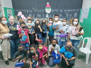 TRANSFORME VIDAS: Junte-se a nós nessa jornada de esperança e transformação! imagem 7