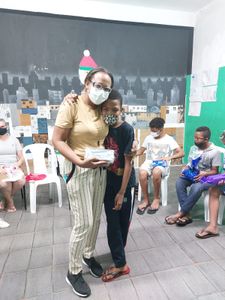 VAKINHA S.A.F. - TRANSFORME VIDAS: Junte-se a nós nessa jornada de esperança e transformação!