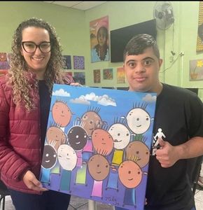 TRANSFORME VIDAS: Junte-se a nós nessa jornada de esperança e transformação! imagem 8