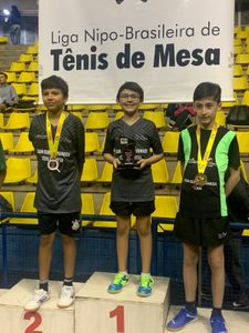 Vaquinha Online - Felipe Kenzo - Atleta Mesatenista - Buscando seu sonho