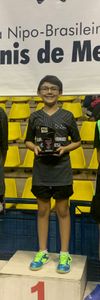 Esportes - Felipe Kenzo - Atleta Mesatenista - Buscando seu sonho