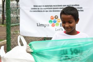 Vaquinha Online - LIMPA BRASIL NA COP28: Da Inspiração à Realização, Juntos Moldamos o Amanhã