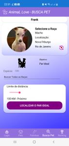 Nova Friburgo/RJ - ANIMAL LOVE - A REDE SOCIAL DOS PETS