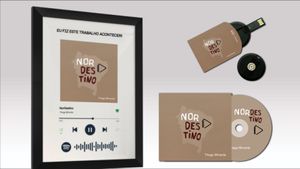 Financiamento do disco NorDestino