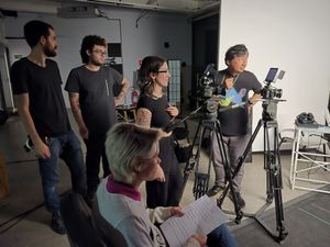 Santo André/SP - Eduarda Aguiar - Finalização e Estreia. 