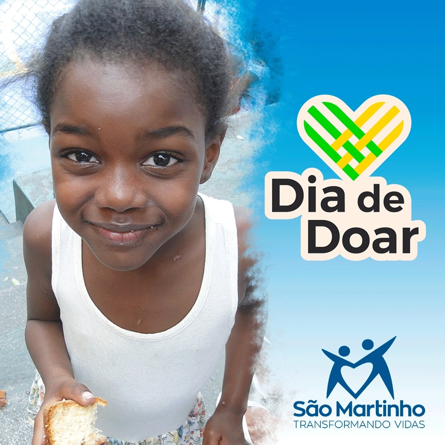 Ajude a São Martinho a alimentar mais 300 famílias
