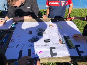 Assinatura e Recorrência - Programa Oceano na Escola: Educação Para a Cidadania Oceânica